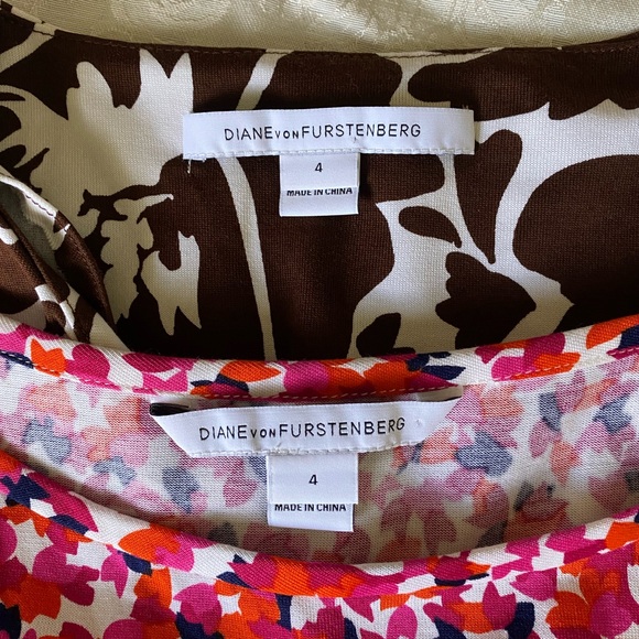 Diane von furstenberg dress bundle - Picture 5 of 7